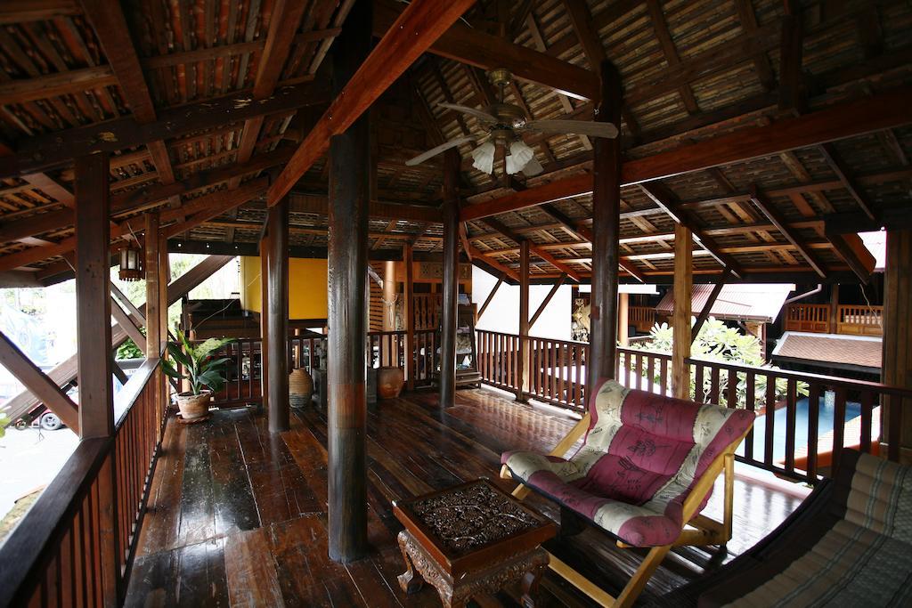 Tony'S Place Ayutthaya Exteriör bild
